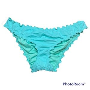 SHADE&SHORE Cheeky Bikini Bottoms. Size XL